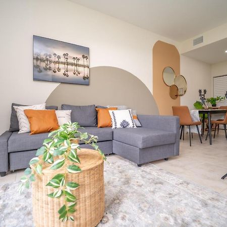 Luxury Miami Vacation! Next To Wynwood & Design District Lejlighed Eksteriør billede