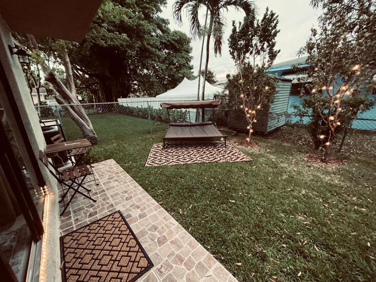 Luxury Miami Vacation! Next To Wynwood & Design District Lejlighed Eksteriør billede