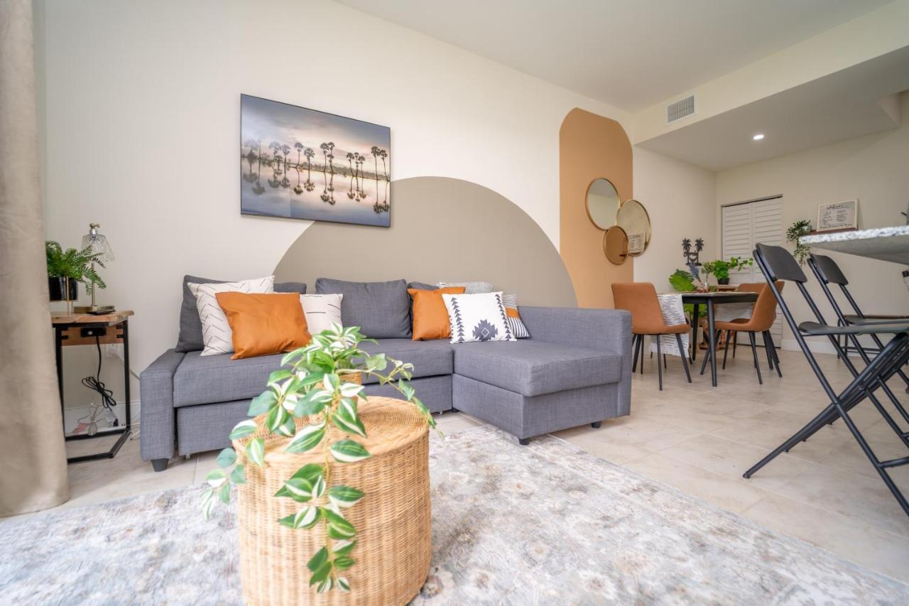 Luxury Miami Vacation! Next To Wynwood & Design District Lejlighed Eksteriør billede