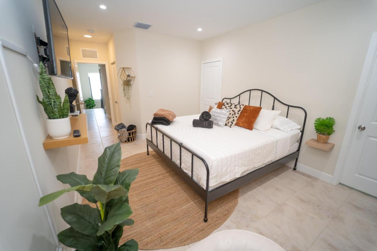 Luxury Miami Vacation! Next To Wynwood & Design District Lejlighed Eksteriør billede