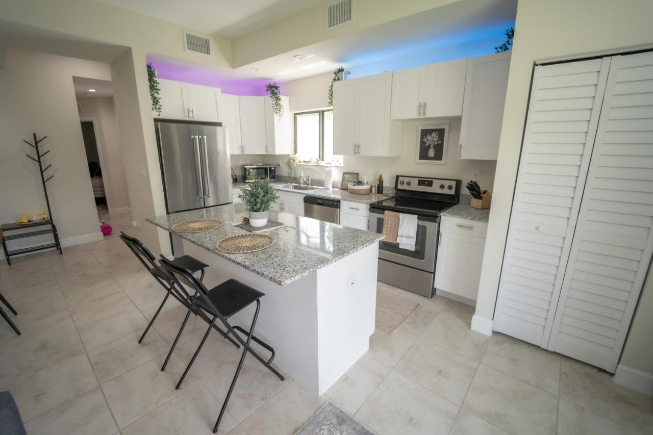 Luxury Miami Vacation! Next To Wynwood & Design District Lejlighed Eksteriør billede