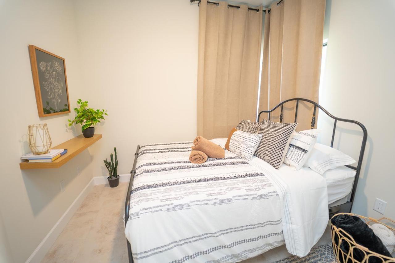 Luxury Miami Vacation! Next To Wynwood & Design District Lejlighed Eksteriør billede