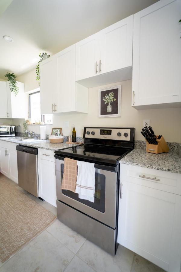Luxury Miami Vacation! Next To Wynwood & Design District Lejlighed Eksteriør billede