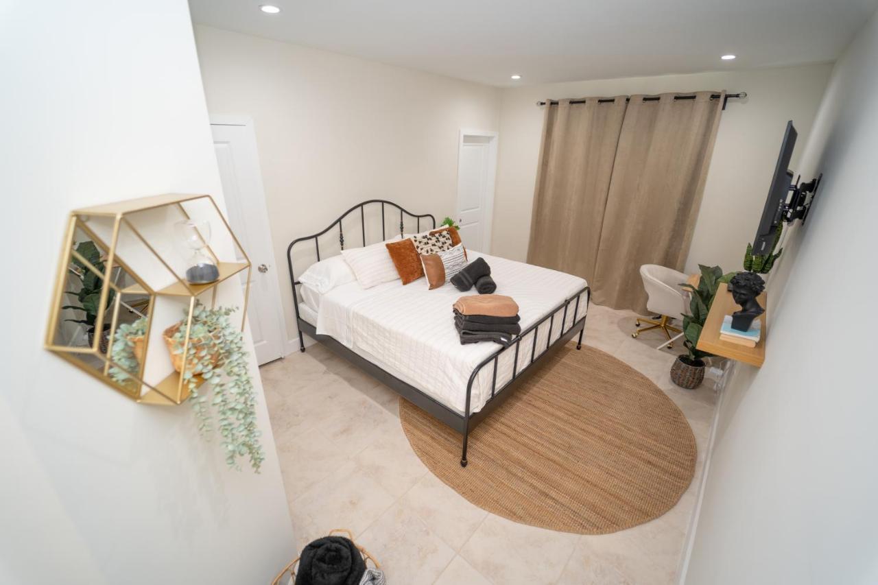 Luxury Miami Vacation! Next To Wynwood & Design District Lejlighed Eksteriør billede