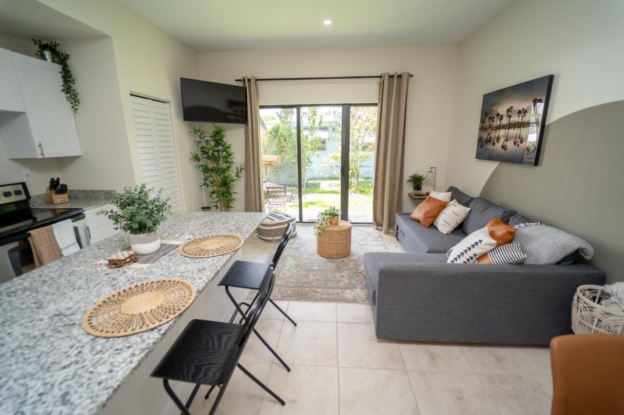 Luxury Miami Vacation! Next To Wynwood & Design District Lejlighed Eksteriør billede