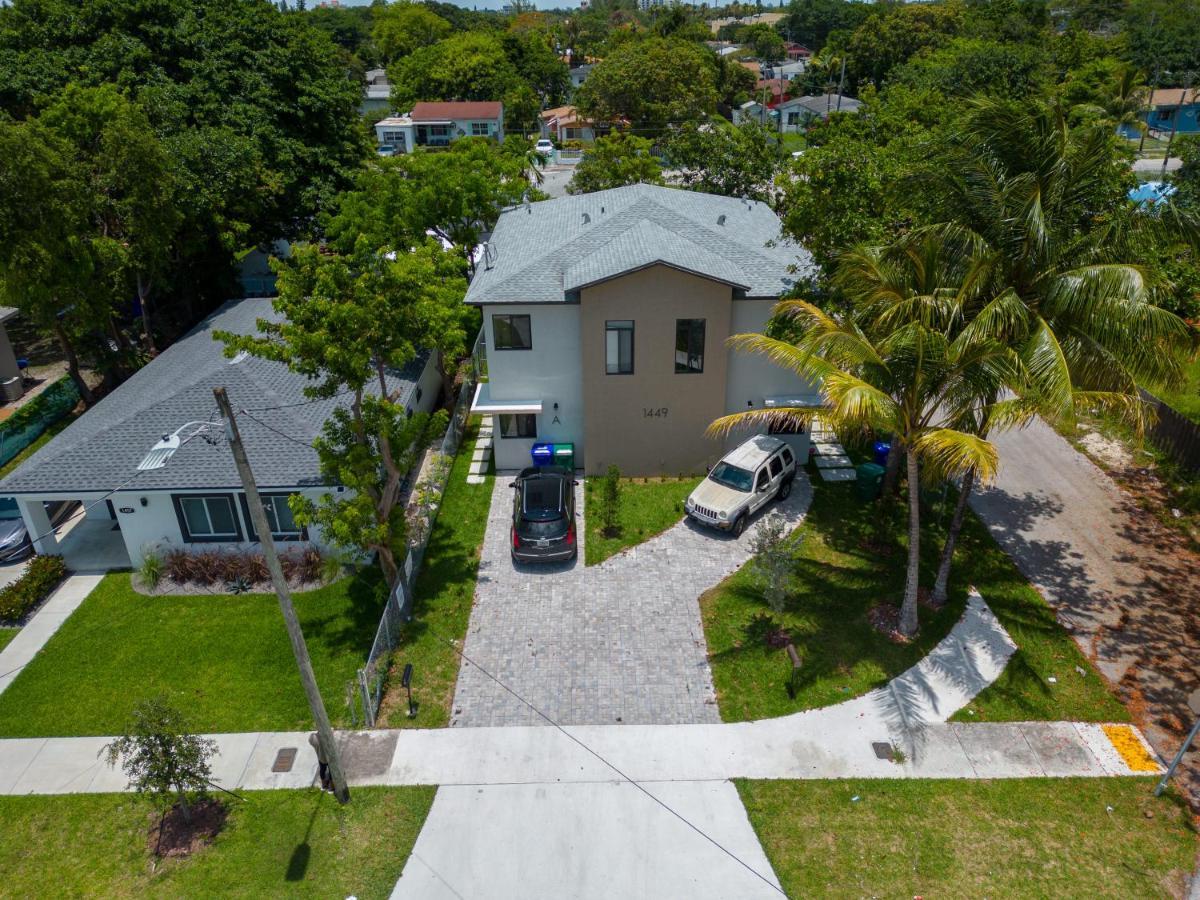 Luxury Miami Vacation! Next To Wynwood & Design District Lejlighed Eksteriør billede
