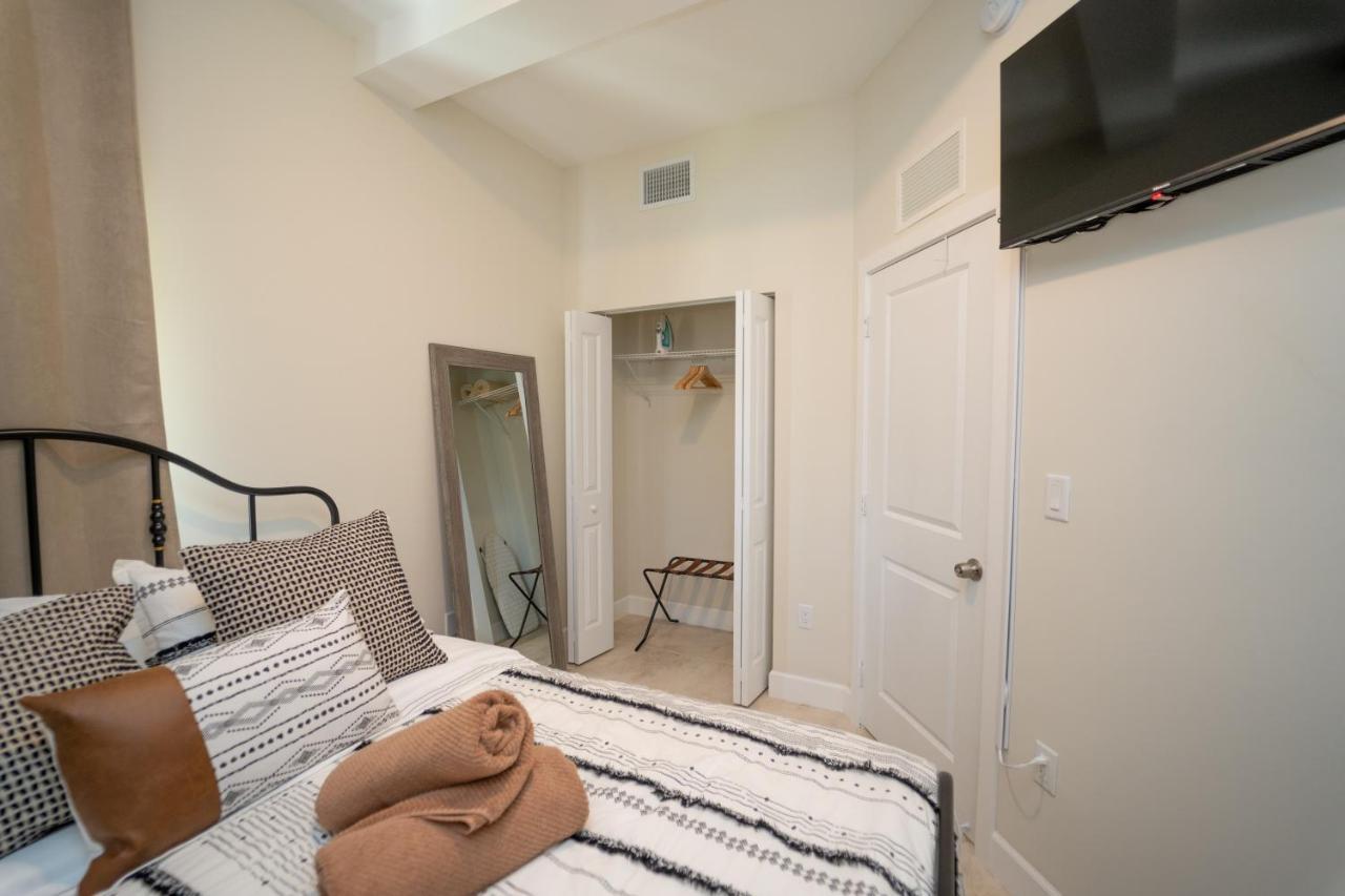 Luxury Miami Vacation! Next To Wynwood & Design District Lejlighed Eksteriør billede