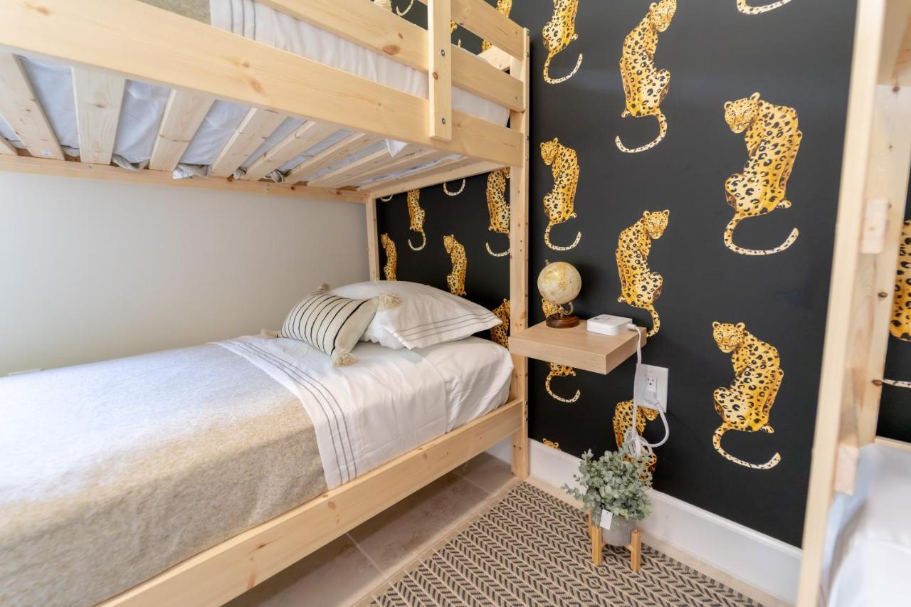 Luxury Miami Vacation! Next To Wynwood & Design District Lejlighed Eksteriør billede