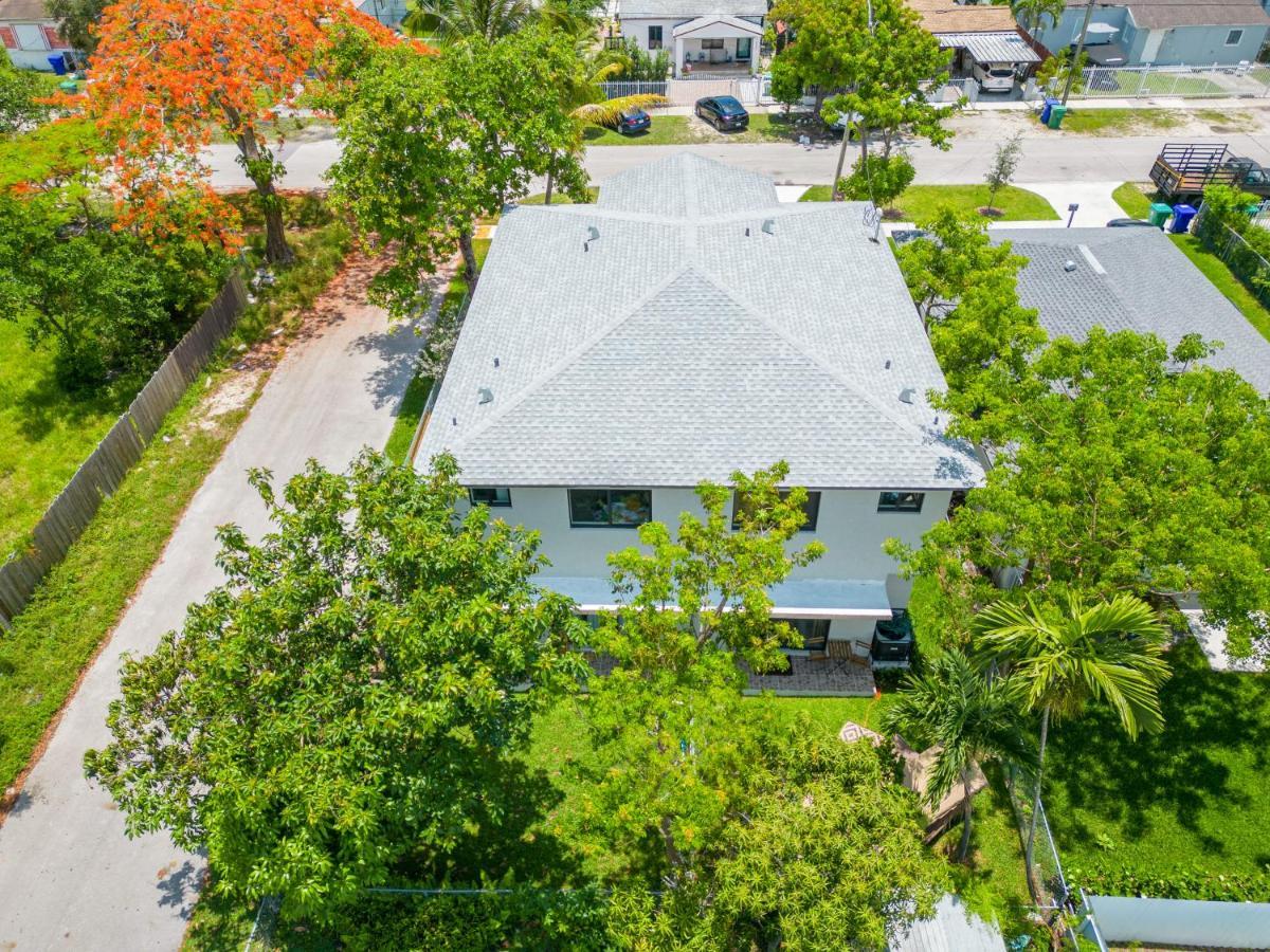 Luxury Miami Vacation! Next To Wynwood & Design District Lejlighed Eksteriør billede
