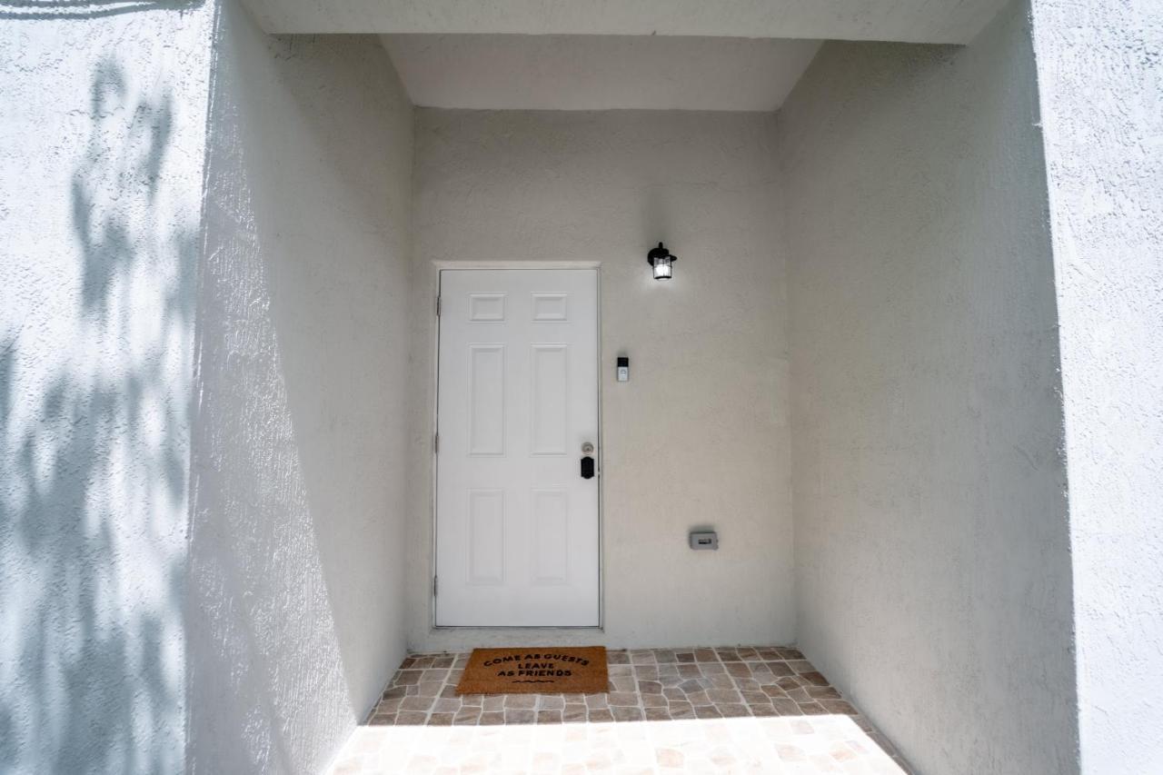 Luxury Miami Vacation! Next To Wynwood & Design District Lejlighed Eksteriør billede