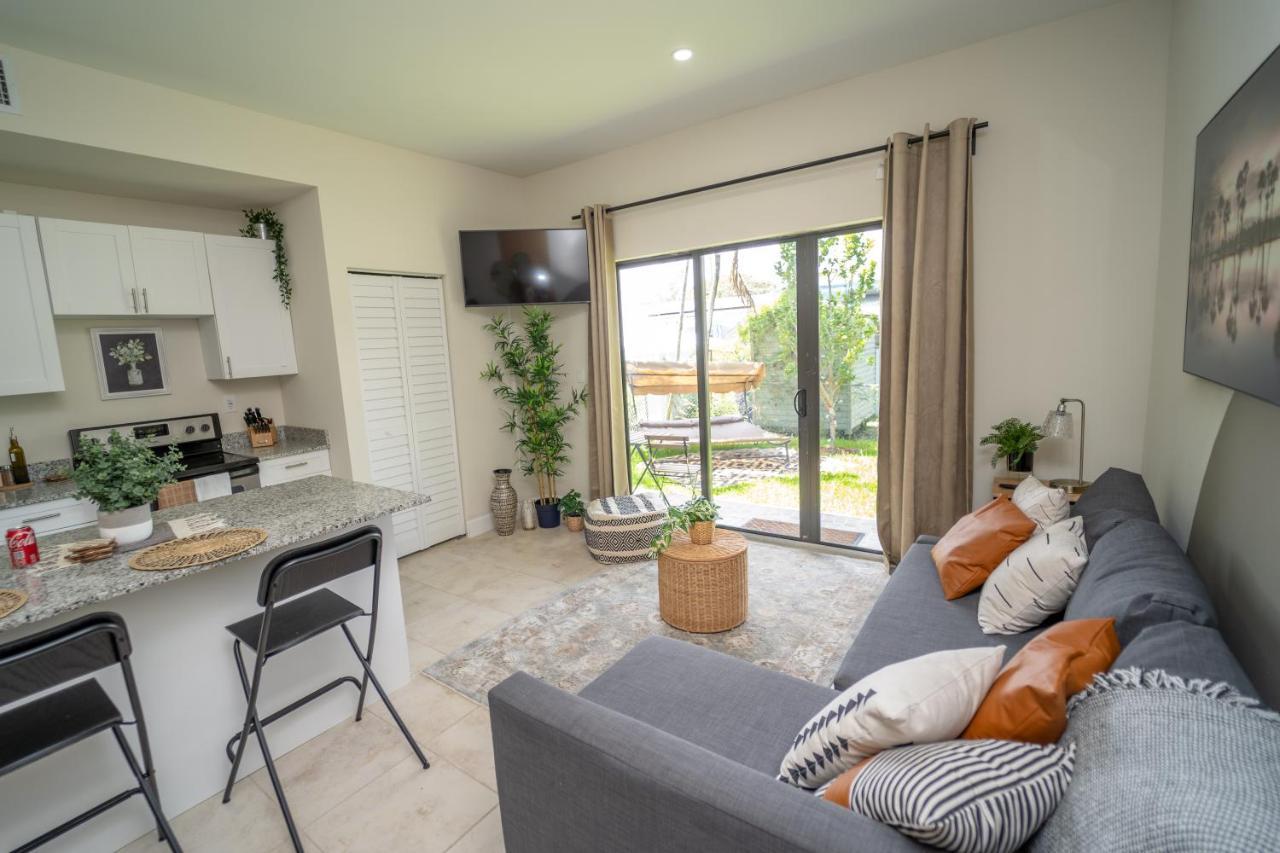 Luxury Miami Vacation! Next To Wynwood & Design District Lejlighed Eksteriør billede