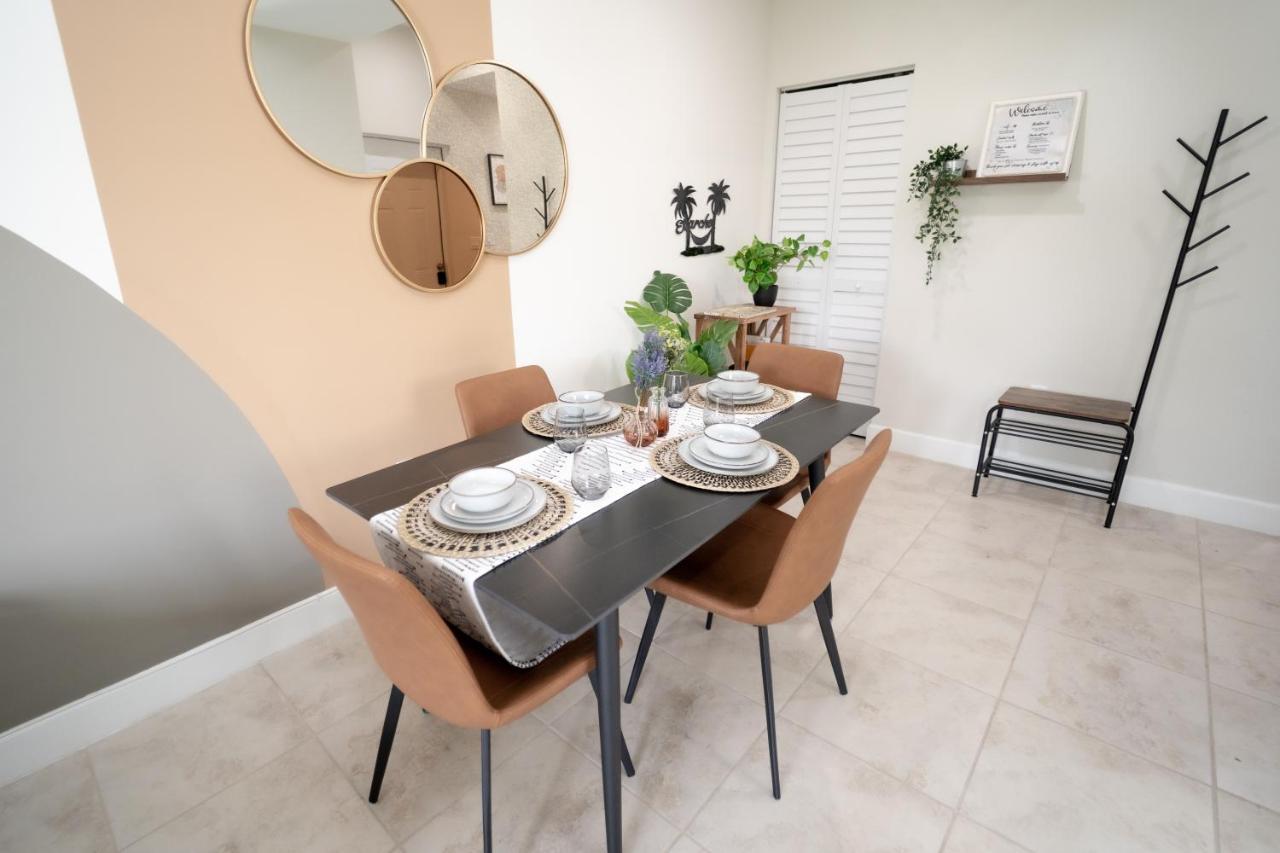 Luxury Miami Vacation! Next To Wynwood & Design District Lejlighed Eksteriør billede