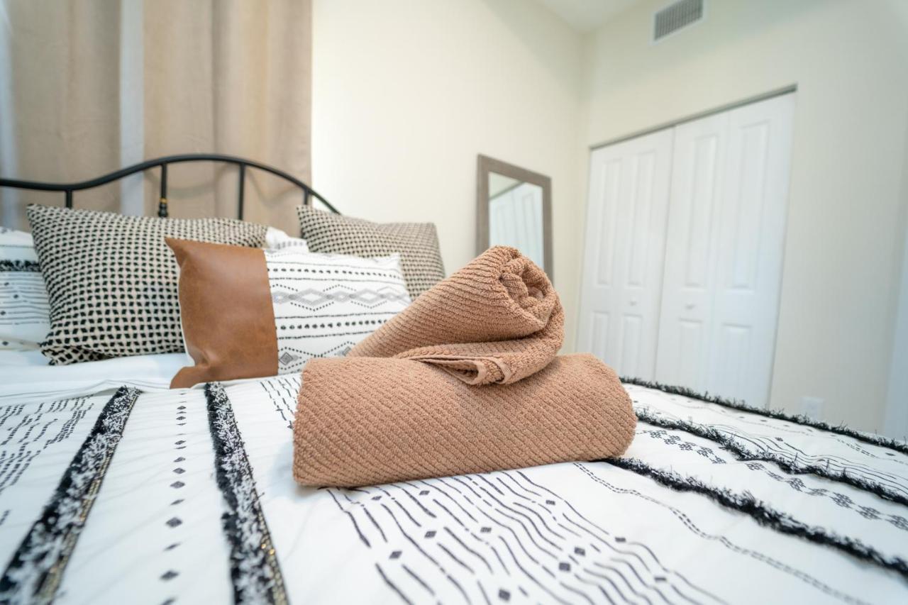 Luxury Miami Vacation! Next To Wynwood & Design District Lejlighed Eksteriør billede